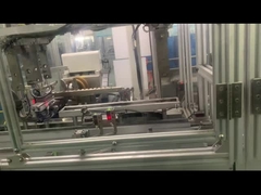 Cadena de producción del motor de BLDC