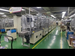 Planta de fabricación del rotor