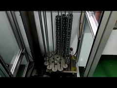 1200*900*1800mm Máquina automática de alimentación de cuadro de núcleo 300kg Peso personalizable